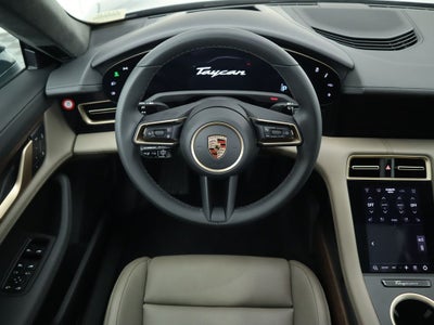 2023 Porsche Taycan Cross Turismo 4S
